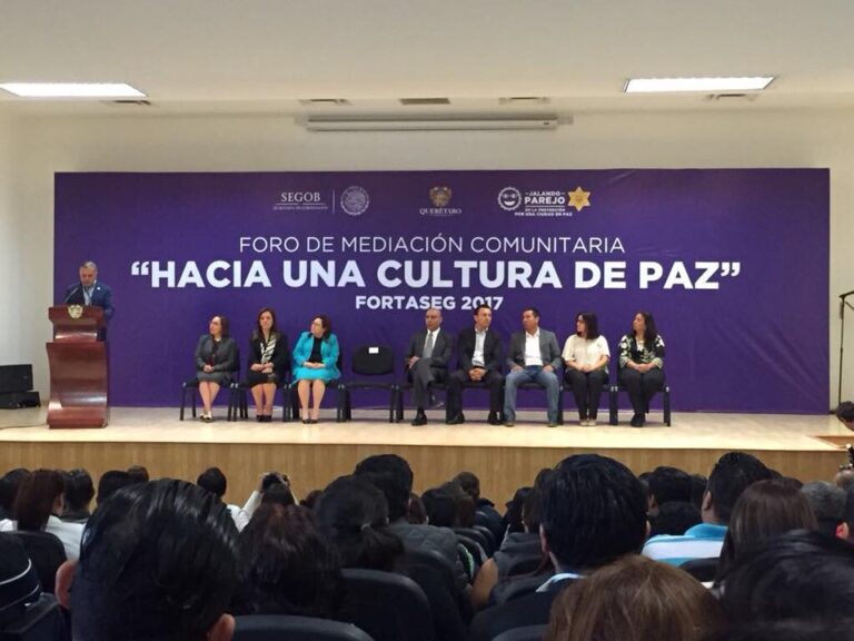 Mediación Comunitaria | Querétaro
