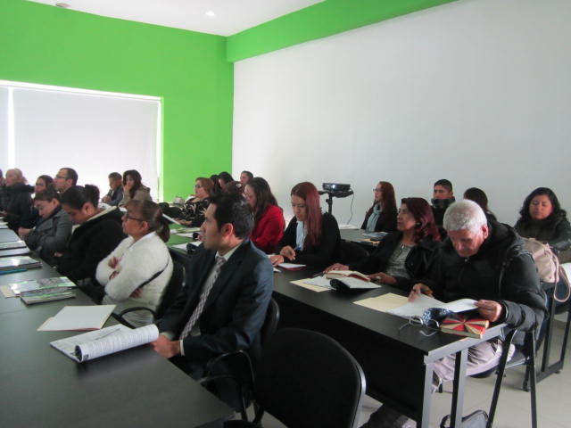 Capacitación en Prevención Social de la Violencia, la Delincuencia y Participación Ciudadana con Perspectiva de Género