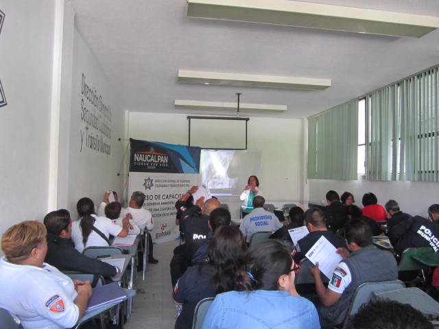 Como generar ambientes de Paz social mediante una cultura de conciliación en el entorno social | Naucalpan, México