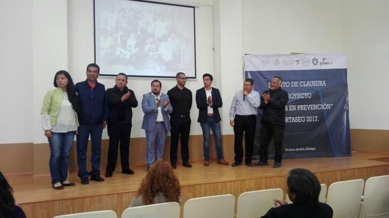 Jóvenes en Prevención | Pachuca
