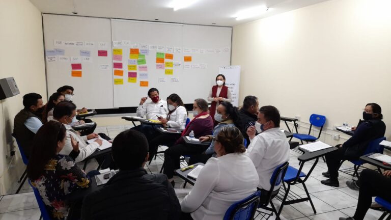 Cursos de Capacitación relativos a Políticas Públicas en Prevención de Desaparición Forzada de Personas