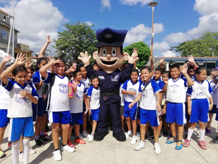 Prevención de Violencia Escolar