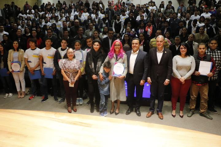 Jóvenes en Prevención | Querétaro